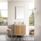 James Martin Vanities Laurent 30in Single Vanity, Light Natural Oak w/ 3 CM Carrara Marble Top 545-V30-LNO-3CAR - alternate 3